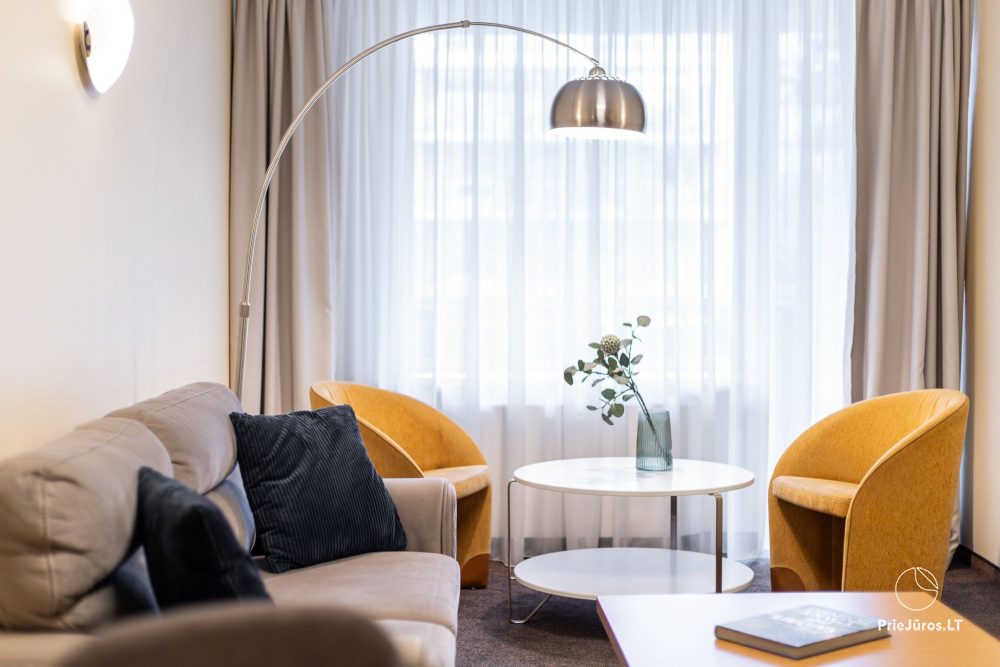 Alkos Namu Apartments #2 – suites