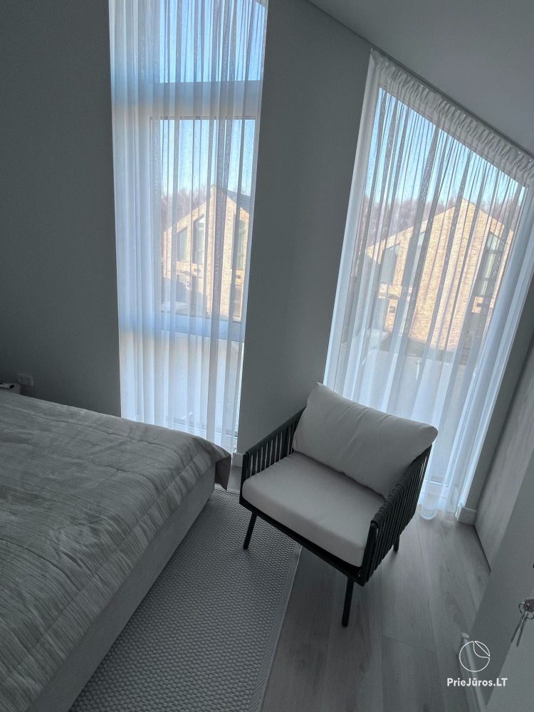 Cottage in Monciskes, in complex J7. Heated pool, bath, sunbeds
