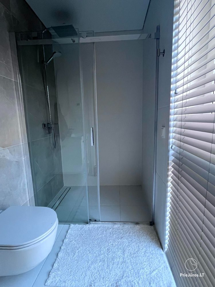 Cottage in Monciskes, in complex J7. Heated pool, bath, sunbeds