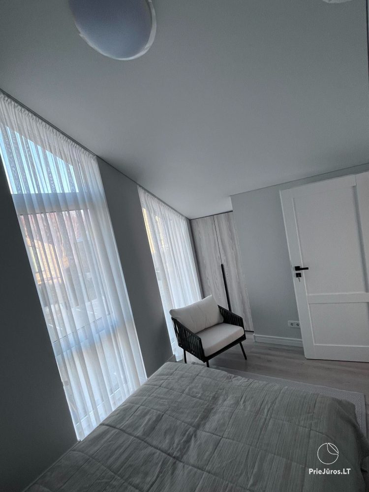 Cottage in Monciskes, in complex J7. Heated pool, bath, sunbeds