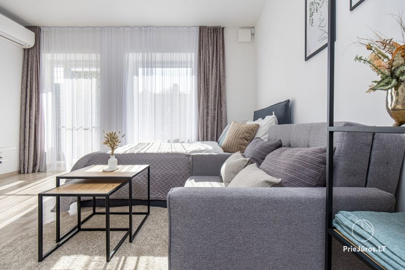 Apartment A&B for Your rest in Palanga