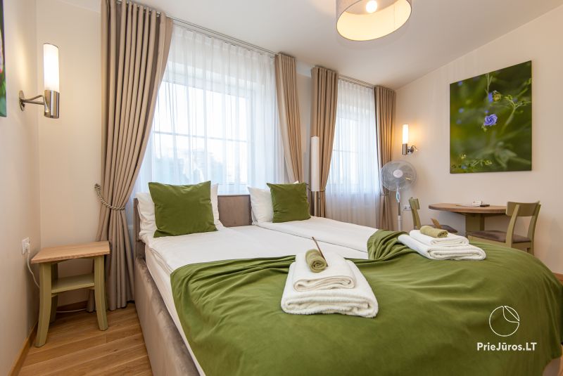 New hotel in Klaipėda