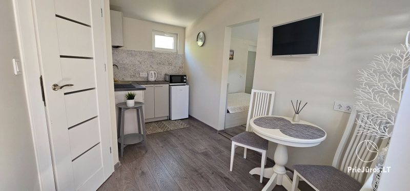 Apartment for rent in Palanga, 150 m to the sea beach