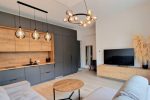 Apartment for rent in Kunigiskiai - 5
