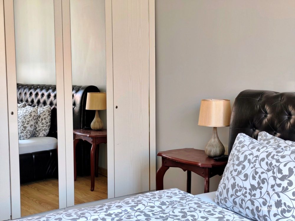 Apartment rental in Nida
