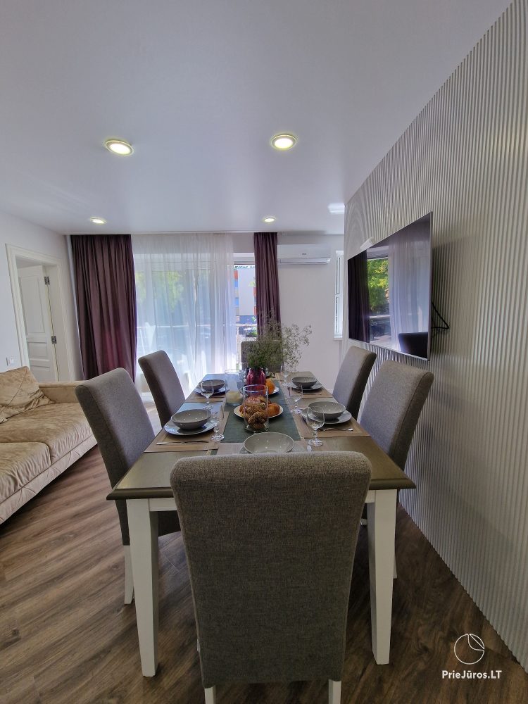 Oskinio Apartment in Palanga - 1