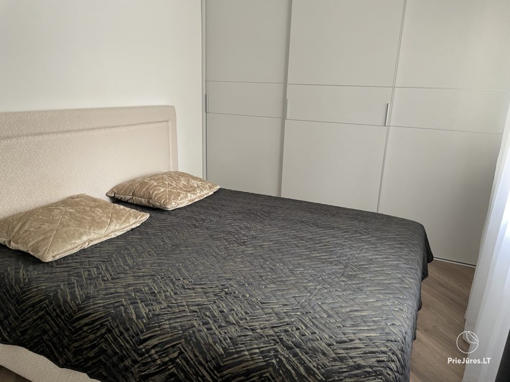 Oskinio Апартамент в Паланге