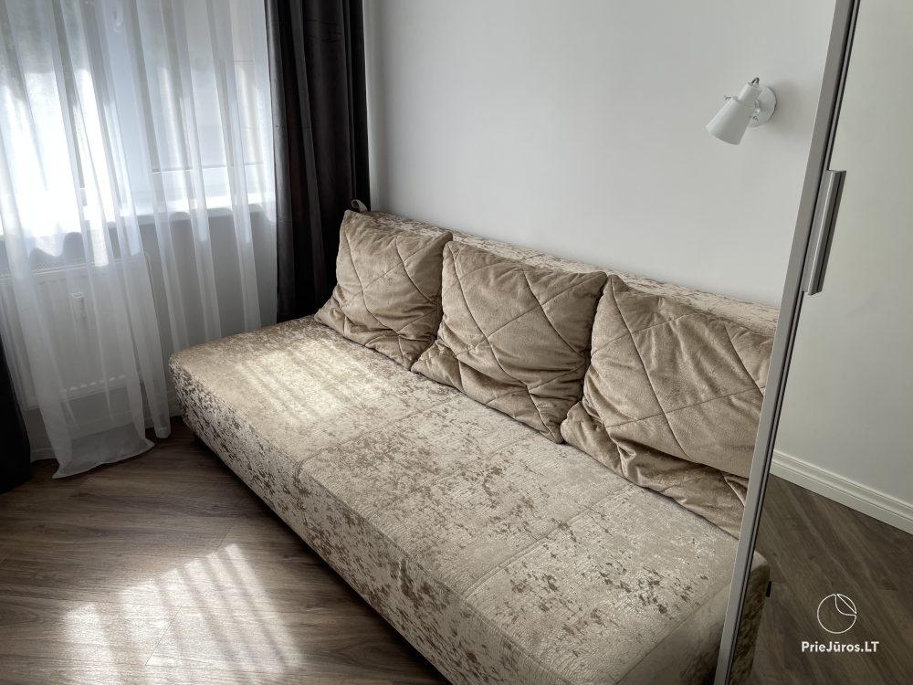 Oskinio Апартамент в Паланге