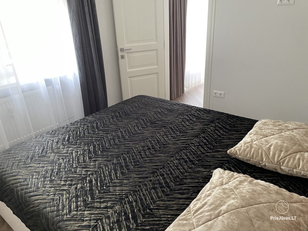 Oskinio Апартамент в Паланге