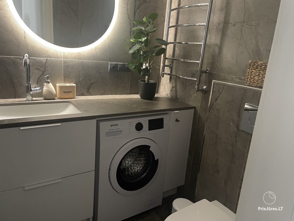 Oskinio Апартамент в Паланге