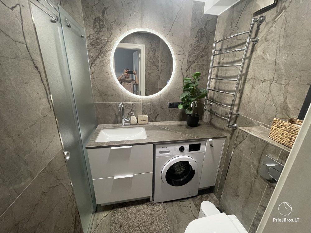 Oskinio Апартамент в Паланге