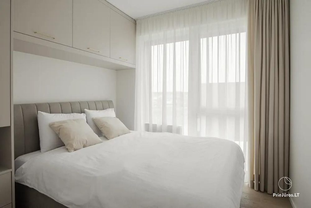 2-комнатные апартаменты «Дюнный дом» Мано Юра 3
