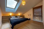 New three-bedroom apartments in Nida