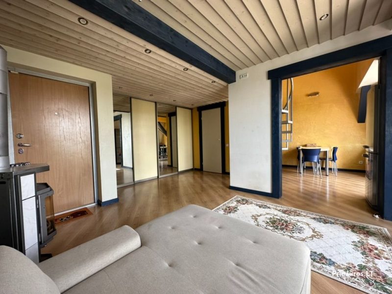Juros flat for rest in Palanga