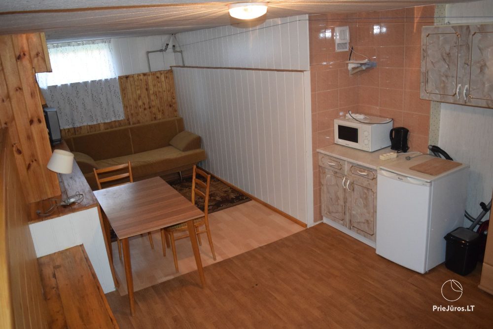 Premises for rent in Nida - 1
