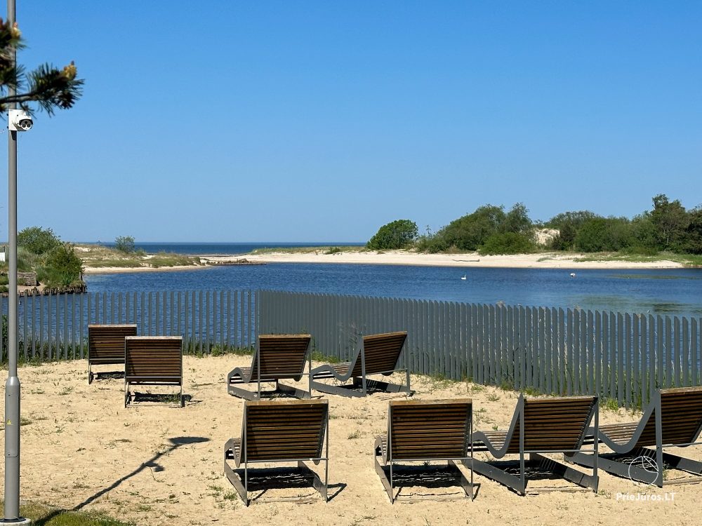 IVIS House - Apartments by the sea in Sventoji - 1