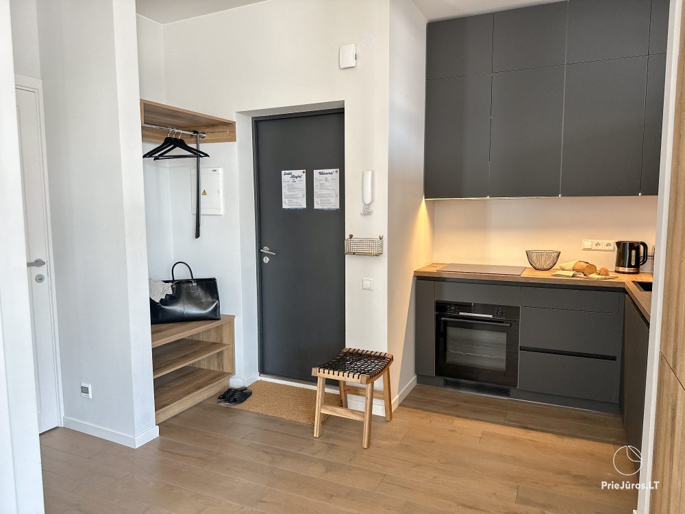 IVIS House - Апартаменты у моря в Швентойи