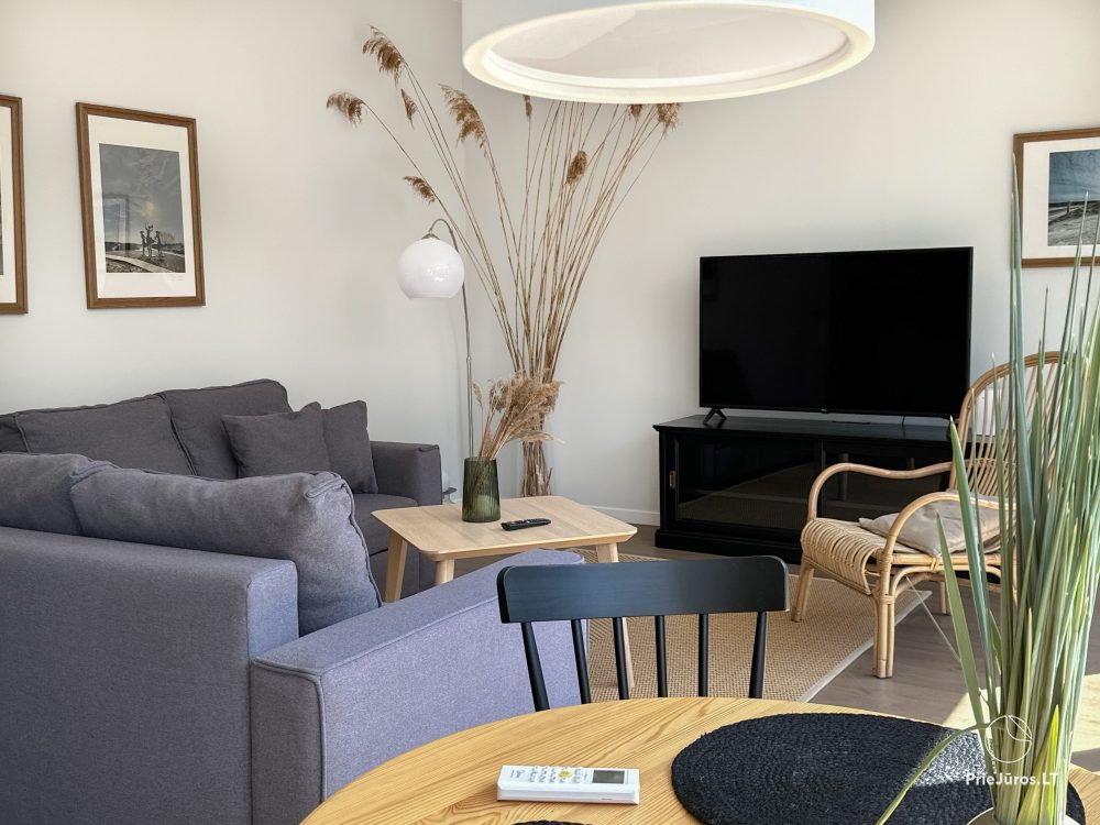 IVIS House - Апартаменты у моря в Швентойи