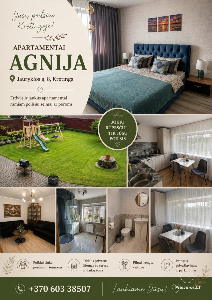 Agnija Retreat
