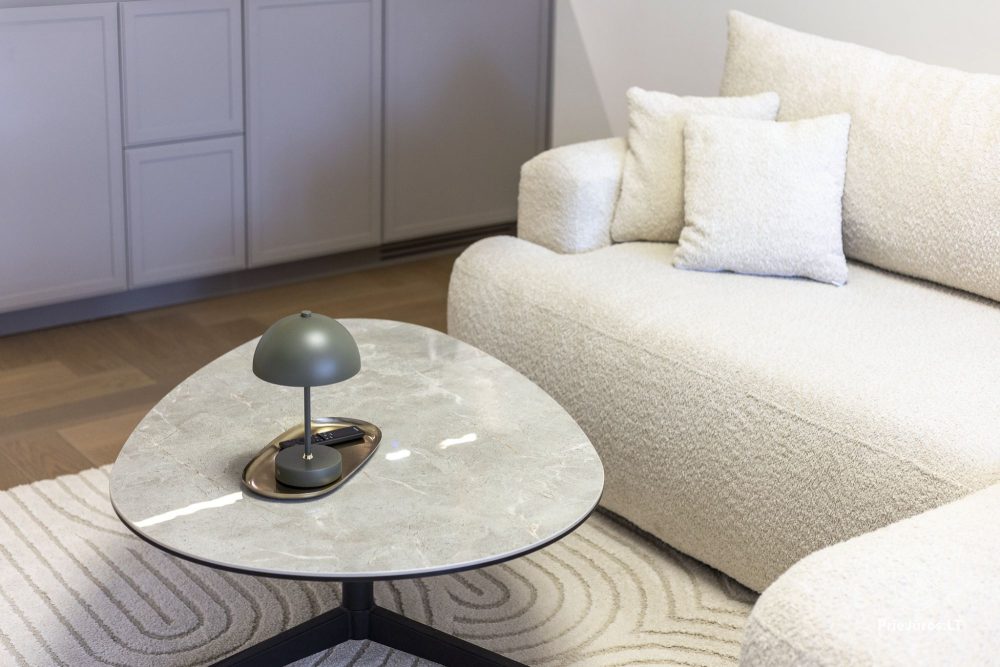Palangos Ašis luxury apartments
