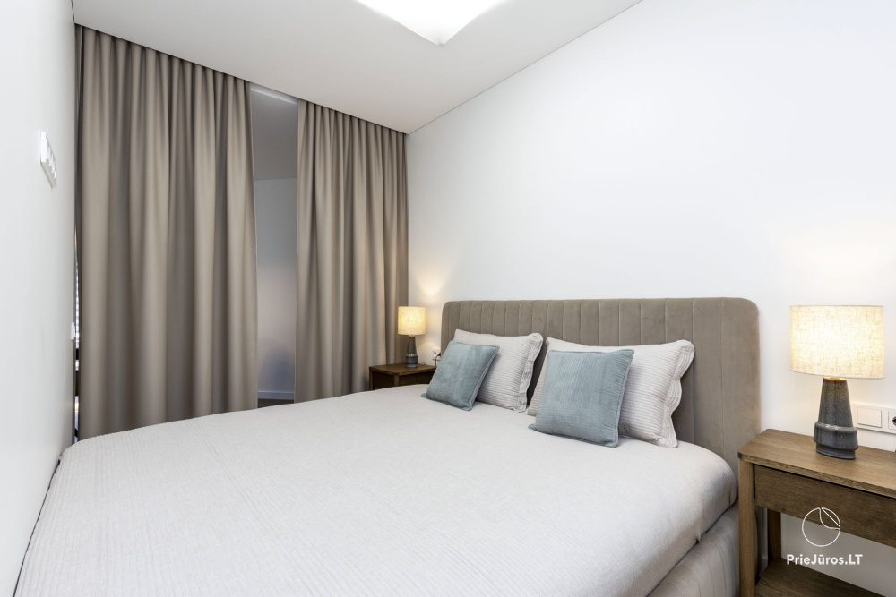 Palangos Ašis luxury apartments