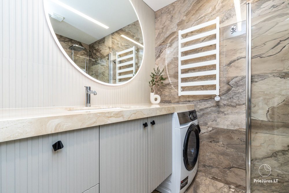 Palangos Ašis luxury apartments