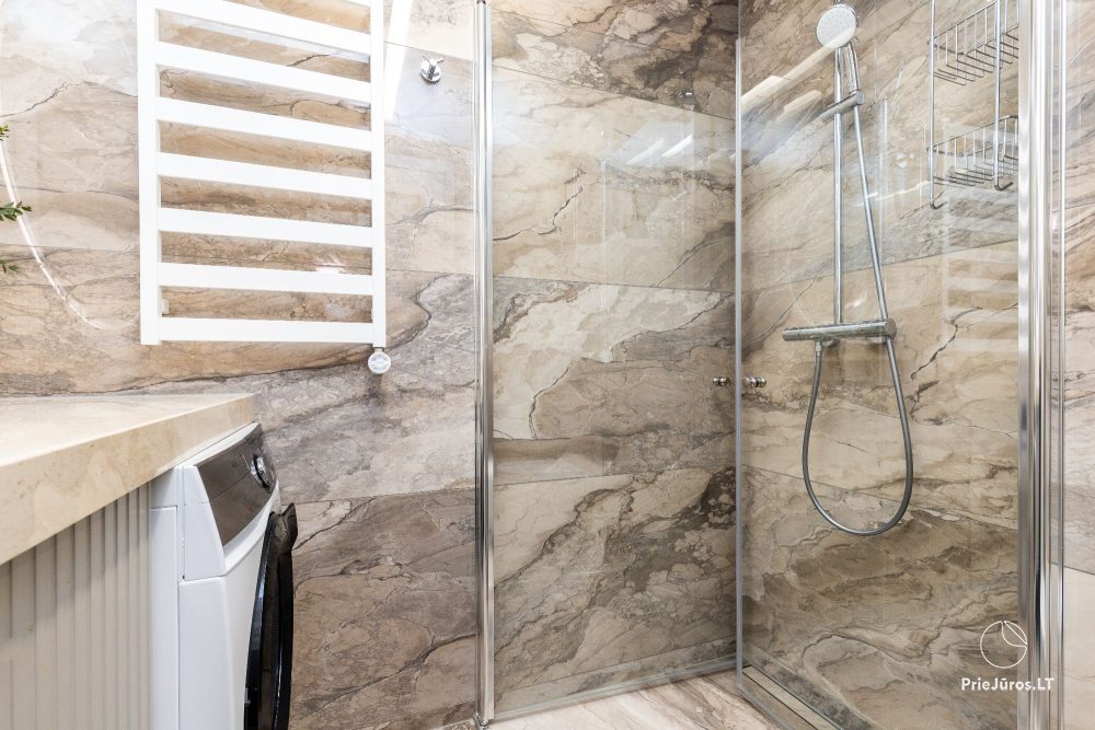 Palangos Ašis luxury apartments