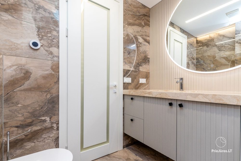 Palangos Ašis luxury apartments