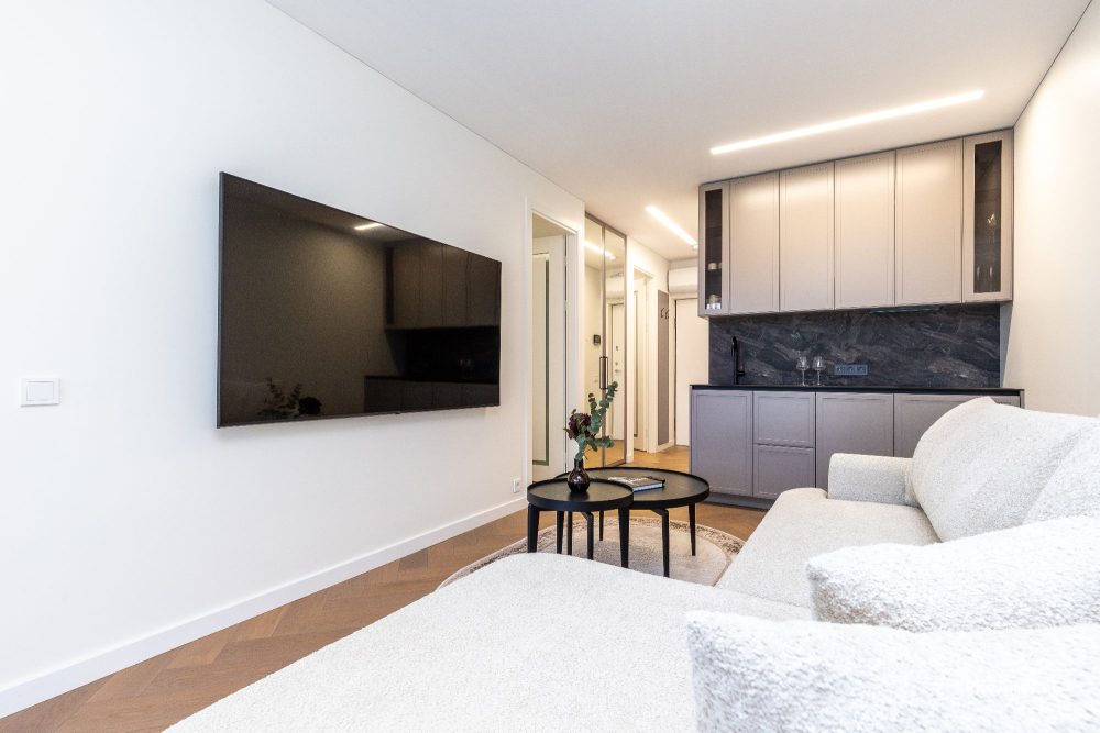 Palangos Ašis luxury apartments