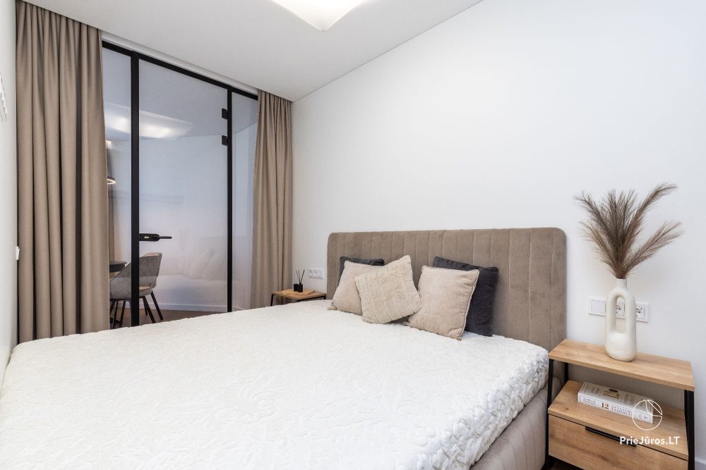 Palangos Ašis luxury apartments