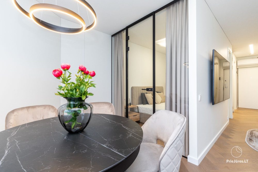 Palangos Ašis luxury apartments - 1