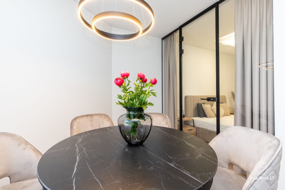 Palangos Ašis luxury apartments