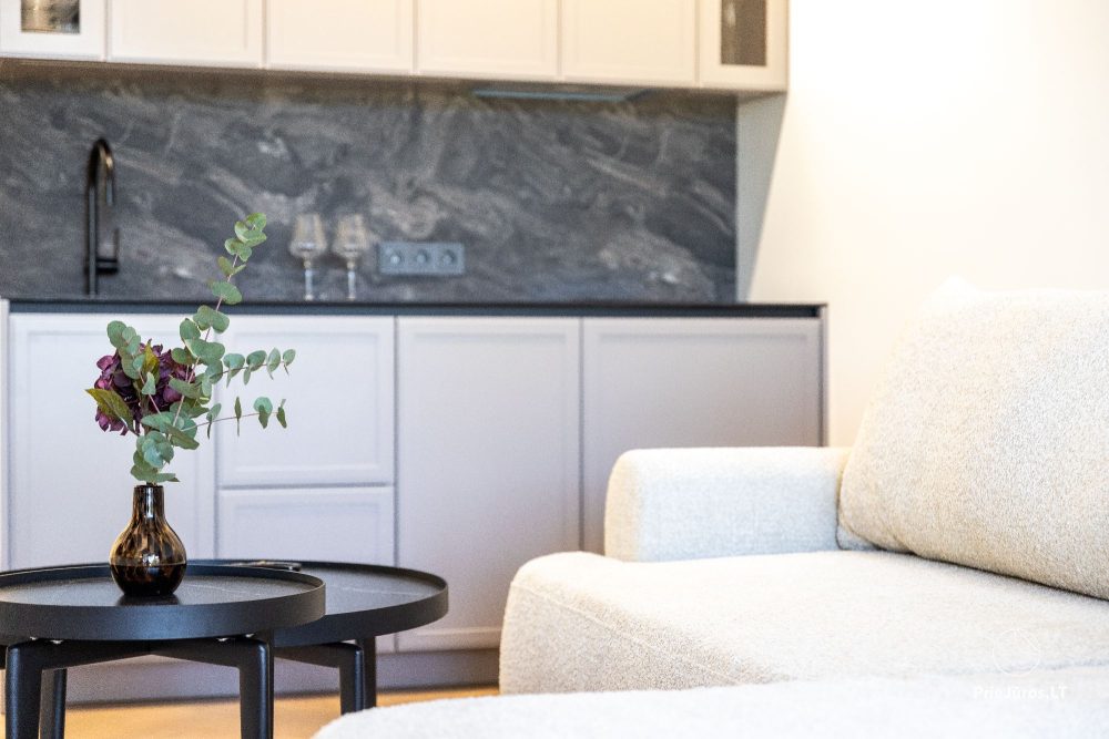 Palangos Ašis luxury apartments
