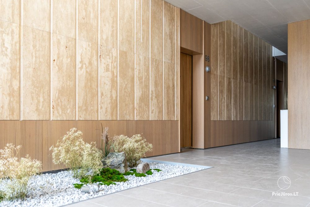 Palangos Ašis luxury apartments