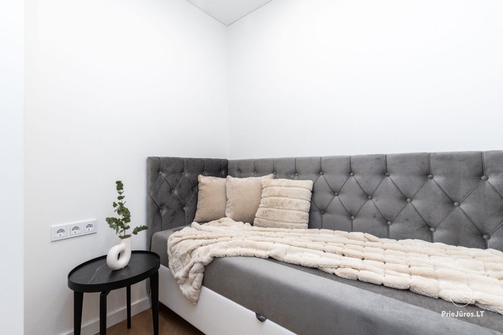 Palangos Ašis luxury apartments