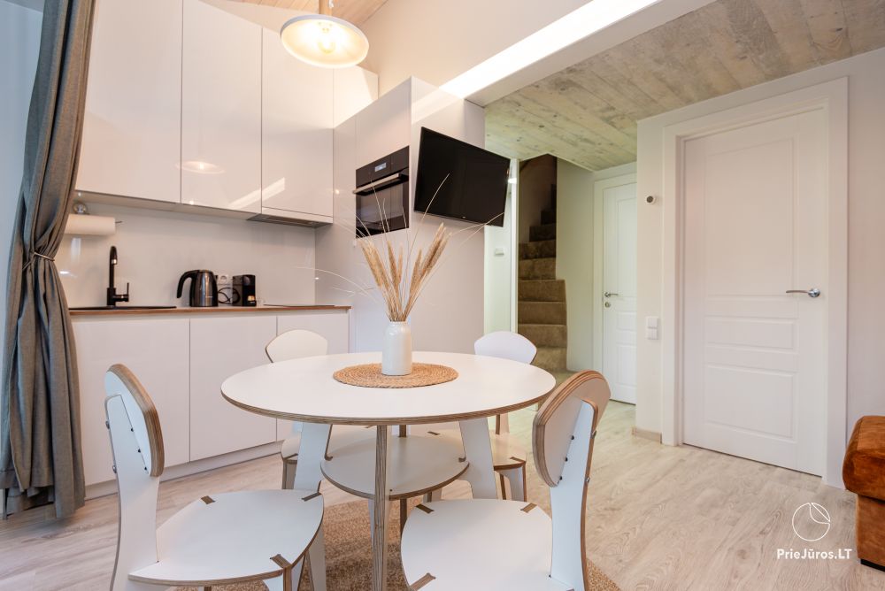 Family Beach House with heated pool in Kunigiskiai