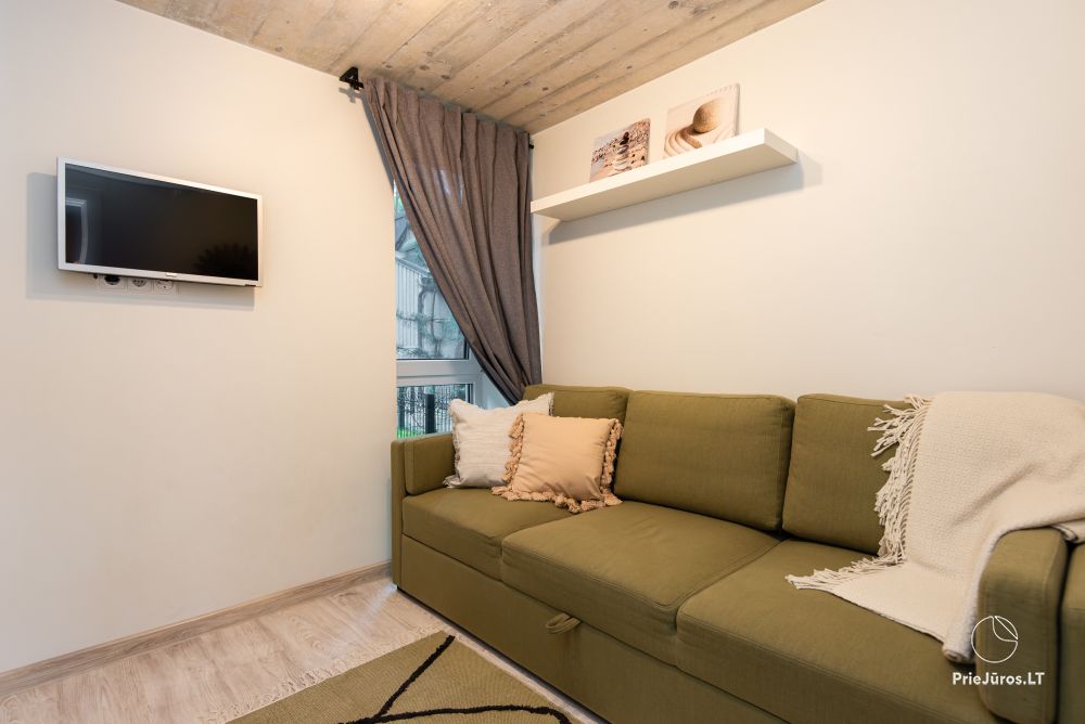 Family Beach House with heated pool in Kunigiskiai
