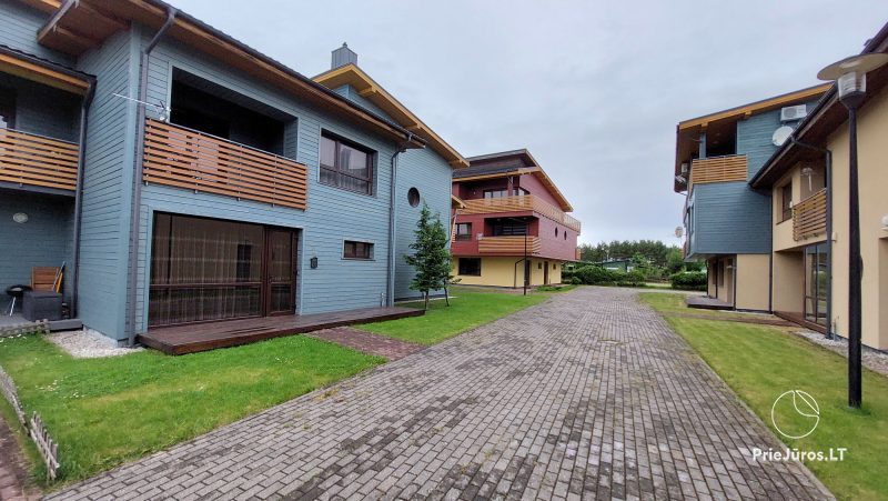 Квартира в аренду в Швянтойи