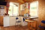Holiday log-hut with terrace rent in Palanga SAULES NAMELIS, 200m from the sea! - 5