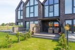 Ramios Bangos - New, cosy cottage for rent in Kunigiskiai, in Palanga