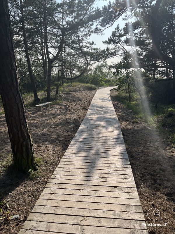 Cottage for rent in Kunigiskiai