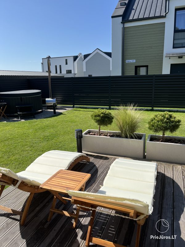 Cottage for rent in Kunigiskiai