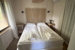 Spacious (80 sq.m) three bedroom house in Sventoji. For 2-3 families, up to 10 persons