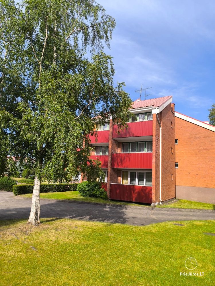 Rest in Sventoji, just 200 meters to the sea! - 1