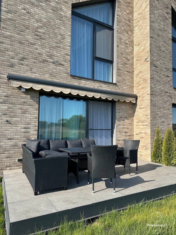 Cottage for rent in Monciskes, in complex J7 Berzas - 1