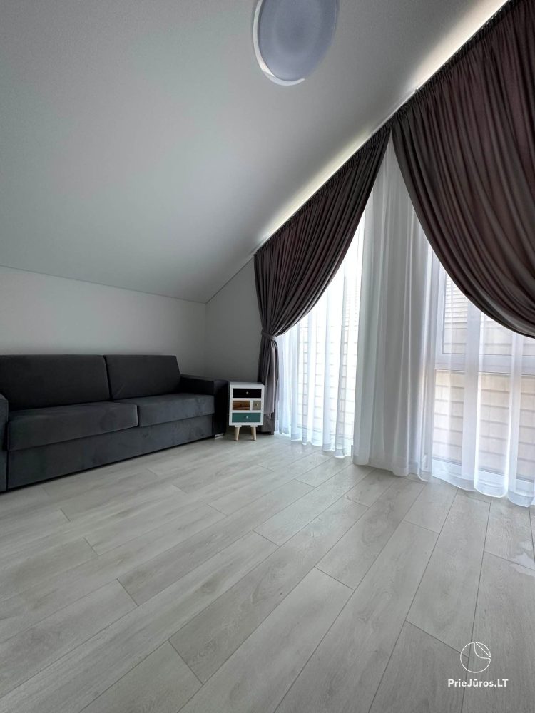 Cottage for rent in Monciskes, in complex J7 Berzas