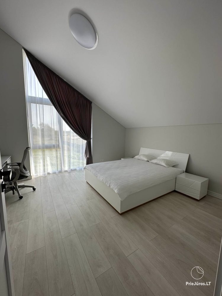 Cottage for rent in Monciskes, in complex J7 Berzas