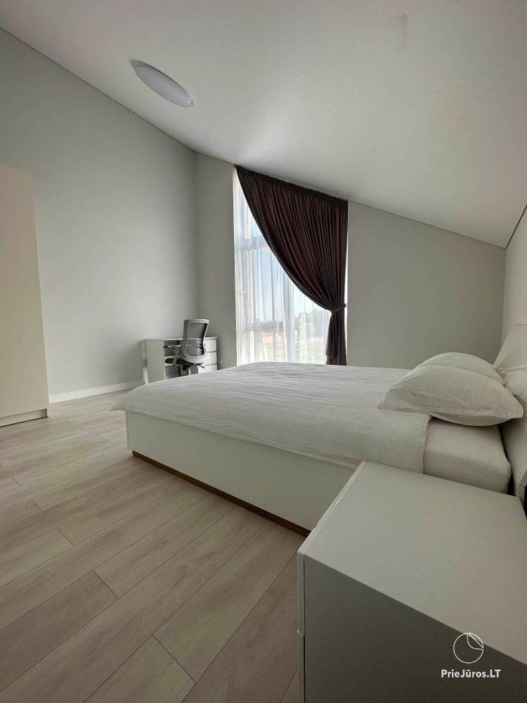 Cottage for rent in Monciskes, in complex J7 Berzas