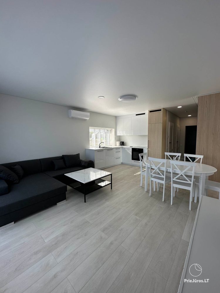 Cottage for rent in Monciskes, in complex J7 Berzas