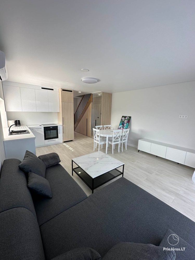 Cottage for rent in Monciskes, in complex J7 Berzas